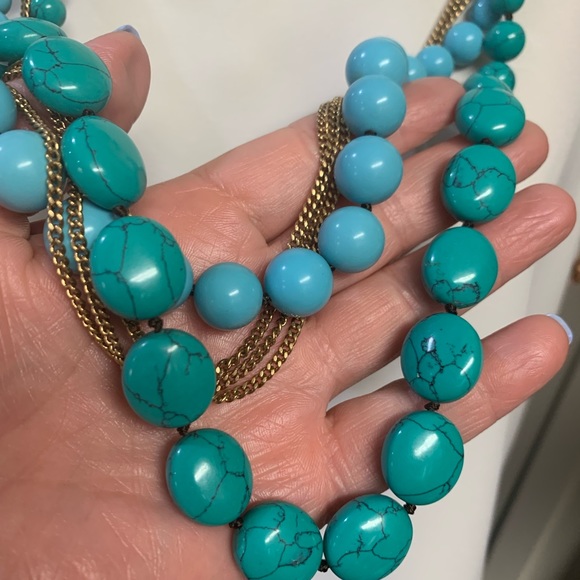 Carollee 🌷The Lux long Necklace - Picture 5 of 12